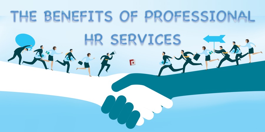 The Benefits Of Professional HR Services