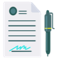 Contract / Legal Icon
